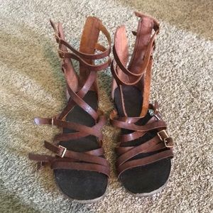 Gladiator Sandals